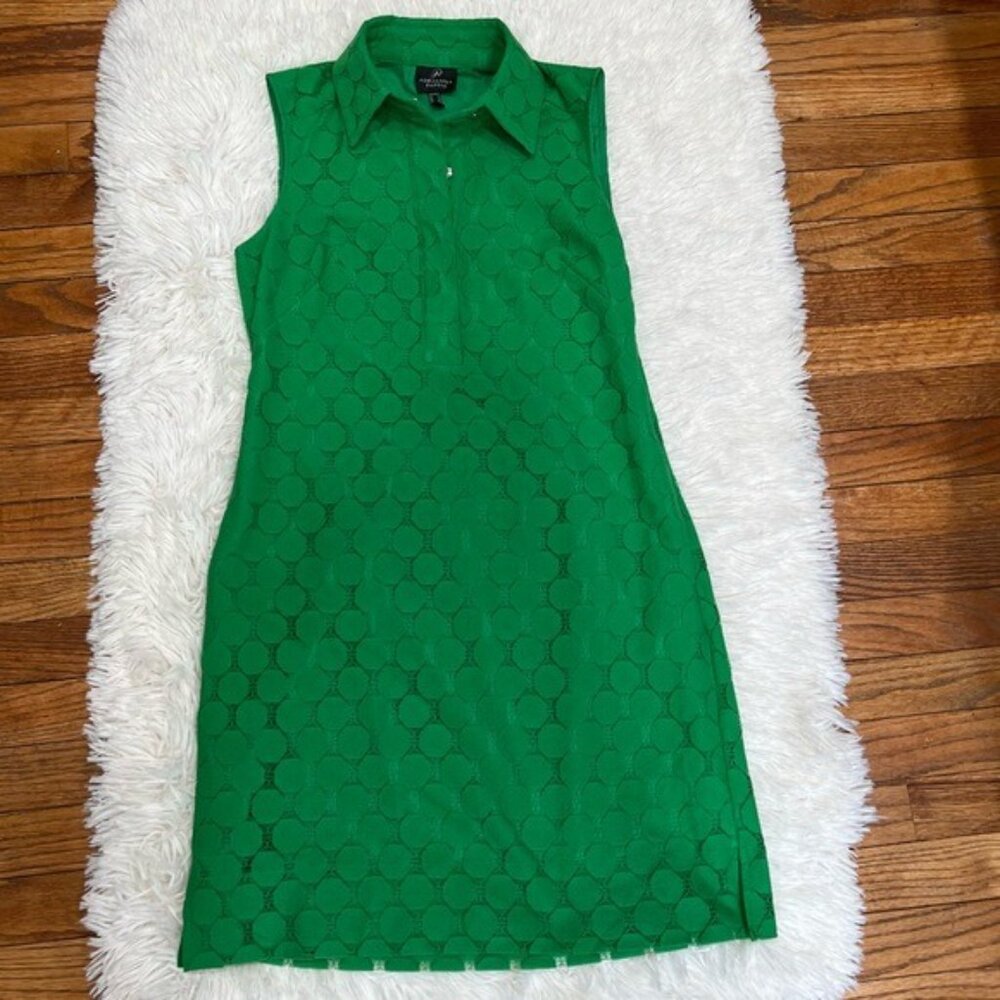 Adriana Papell sleeveless dress size 4 - Picture 9 of 12
